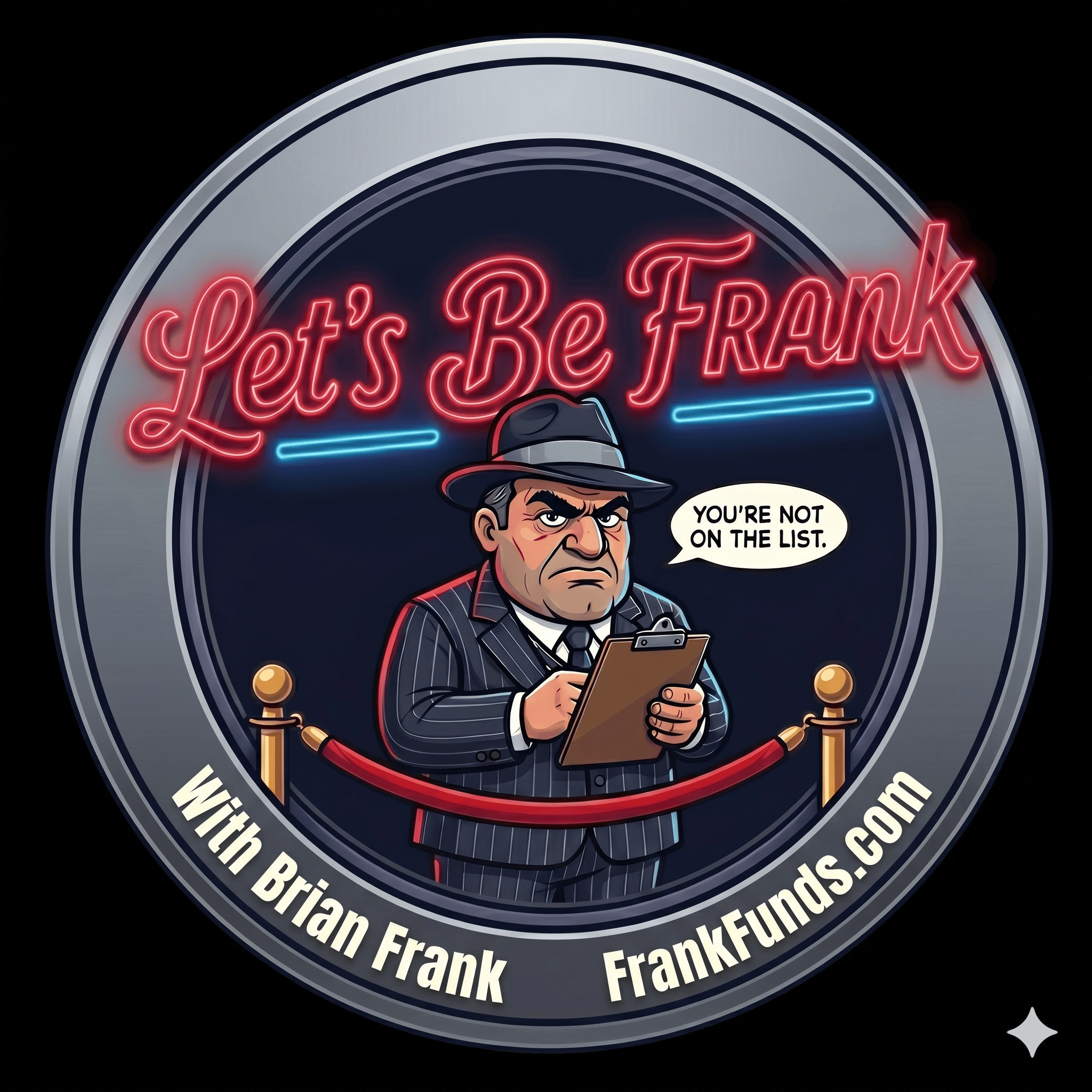 Let's Be Frank with Brian Frank